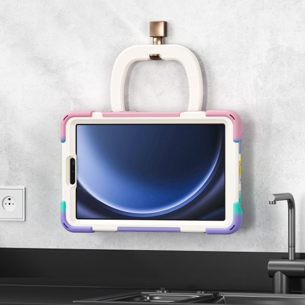 TECH-PROTECT X-ARMOR GALAXY TAB A9 8.7 X110 / X115 BABY COLOR - Image 5