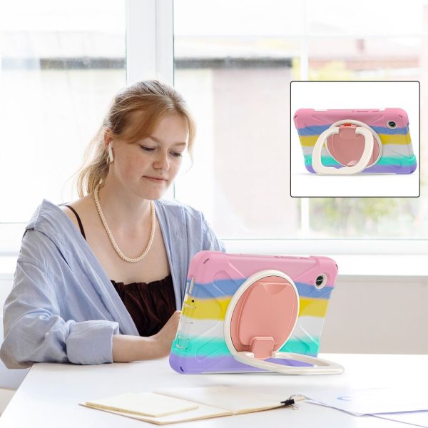 TECH-PROTECT X-ARMOR GALAXY TAB A9 8.7 X110 / X115 BABY COLOR - Image 7