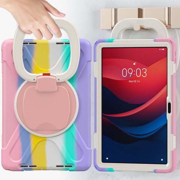 TECH-PROTECT X-ARMOR LENOVO TAB M11 11.0 TB-330 BABY COLOR - Image 5