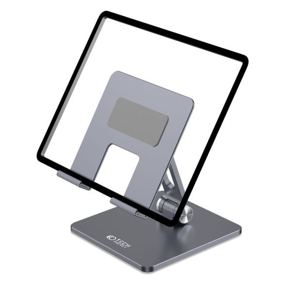 TECH-PROTECT Z11 UNIVERSAL STAND HOLDER TABLET GREY - Image 2