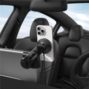 Spigen Tesla TapLock MagSafe Car Mount Charger