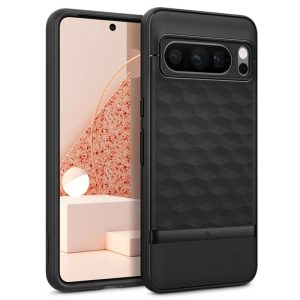 Spigen Caseology Parallax matte black - Google Pixel 8 Pro