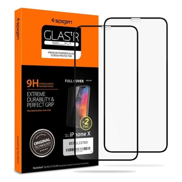 Spigen Glass FC 2 Pack