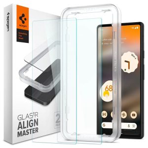 Spigen Glass AlignMaster 2 Pack