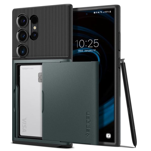 Spigen Slim Armor CS