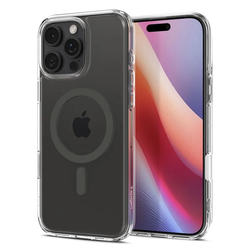 Θήκη iPhone 16 Pro Spigen Ultra Hybrid T MagSafe Graphite