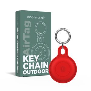 Mobile Origin Airtag Outdoor KeyChain