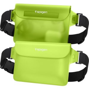 Spigen Aqua Shield WaterProof Waist Bag A620 2 Pack