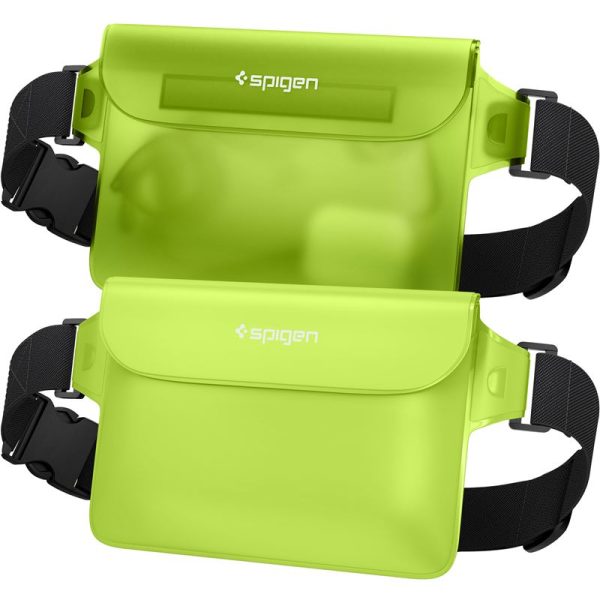 Spigen Aqua Shield WaterProof Waist Bag A620 2 Pack