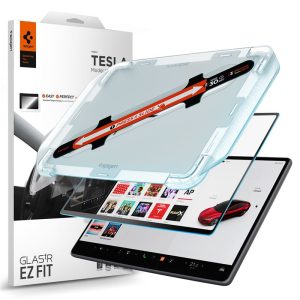 Spigen Tesla EZ Fit Anti Glare Screen Protector 1 Pack