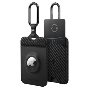 Spigen Tesla Card Holder Air Fit 2 Pack - Tesla Key Card / Air Tag