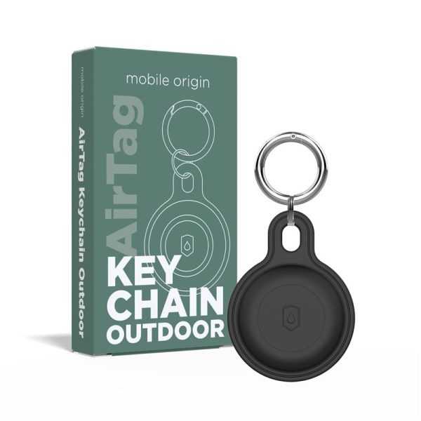 Mobile Origin Airtag Outdoor KeyChain