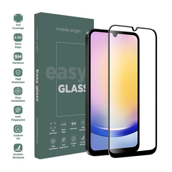 Mobile Origin EasyGlass Samsung Galaxy A25 5G