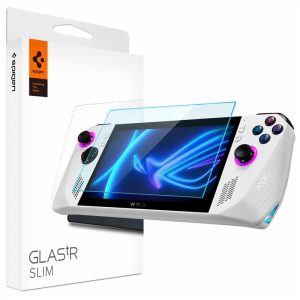 Spigen Glass tR SLIM 1 Pack - ASUS ROG Ally X/Ally 2023