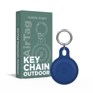 Mobile Origin Airtag Outdoor KeyChain