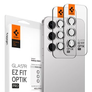 Spigen Glass tR EZ Fit Optik Pro 2 Pack