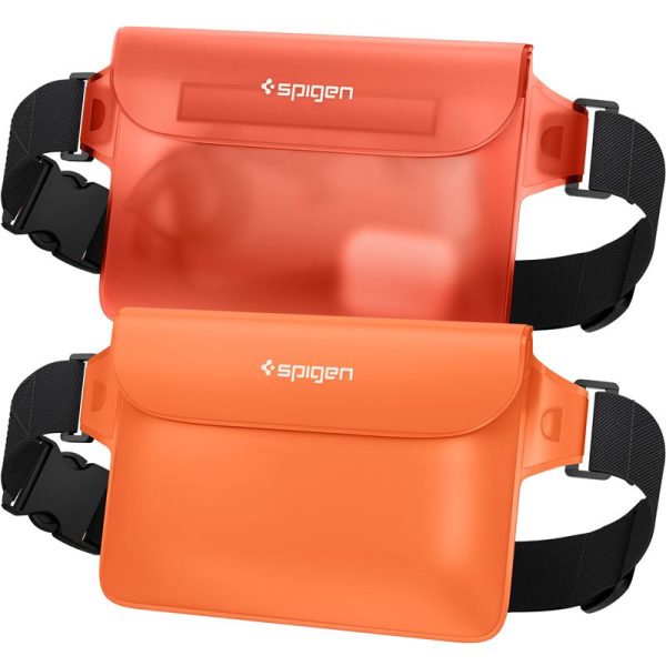 Spigen Aqua Shield WaterProof Waist Bag A620 2 Pack