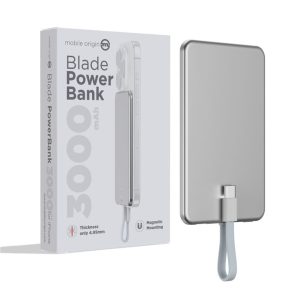 Mobile Origin Blade PowerBank 3000mAh