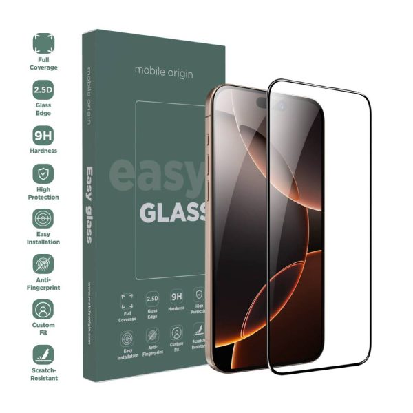 Mobile Origin EasyGlass iPhone 15/iPhone 16 (FRL-EG-i16)