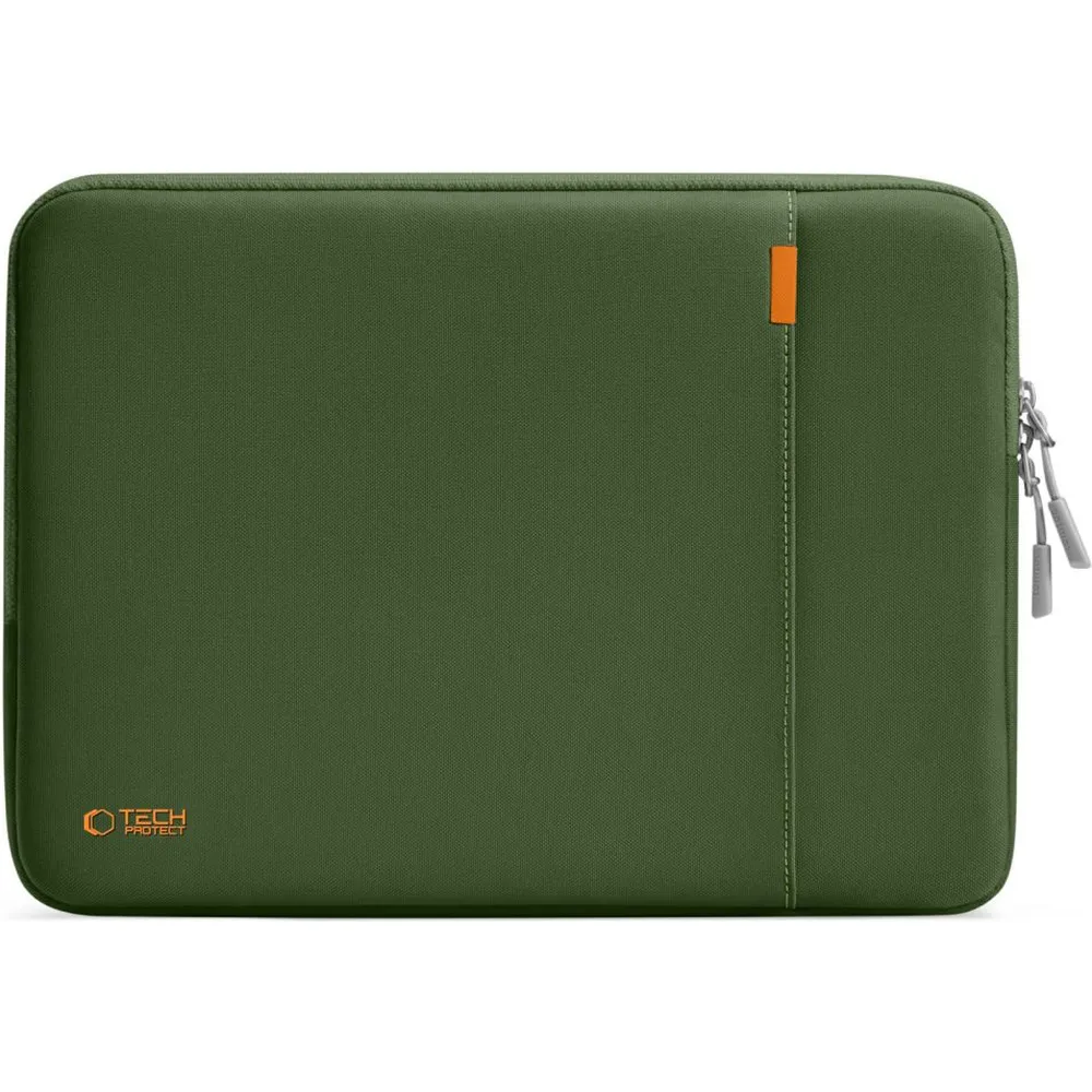 Θήκη Laptop 15-16" Tech-Protect Defender Army Green