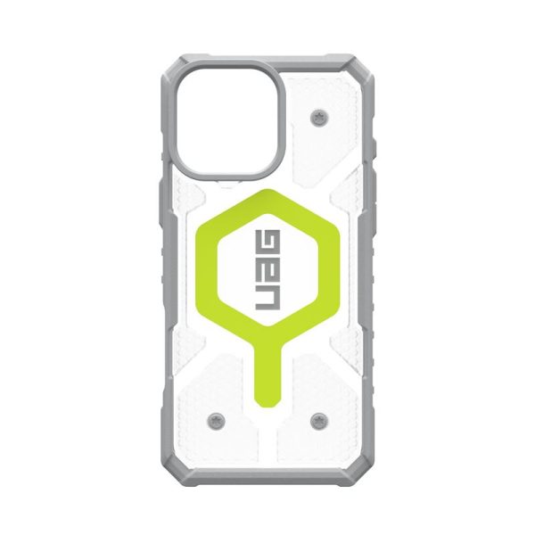 UAG Pathfinder Clear Magsafe