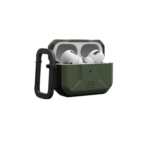 UAG Civilian Olive-AirPods Pro 2 (104124117272) - Image 14