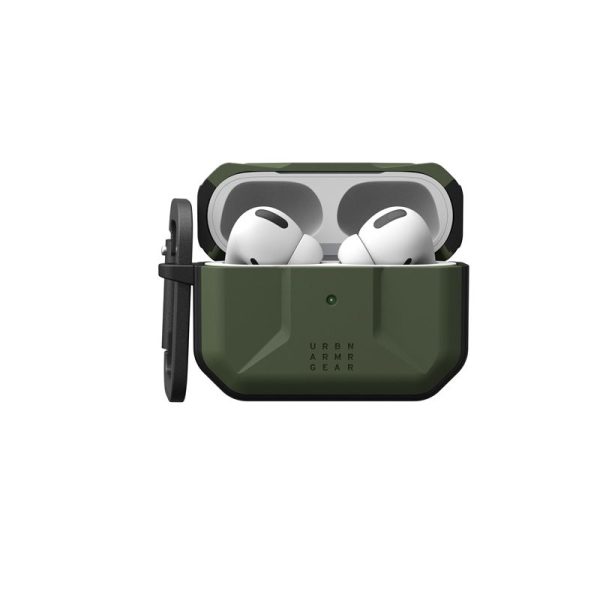 UAG Civilian Olive-AirPods Pro 2 (104124117272) - Image 15