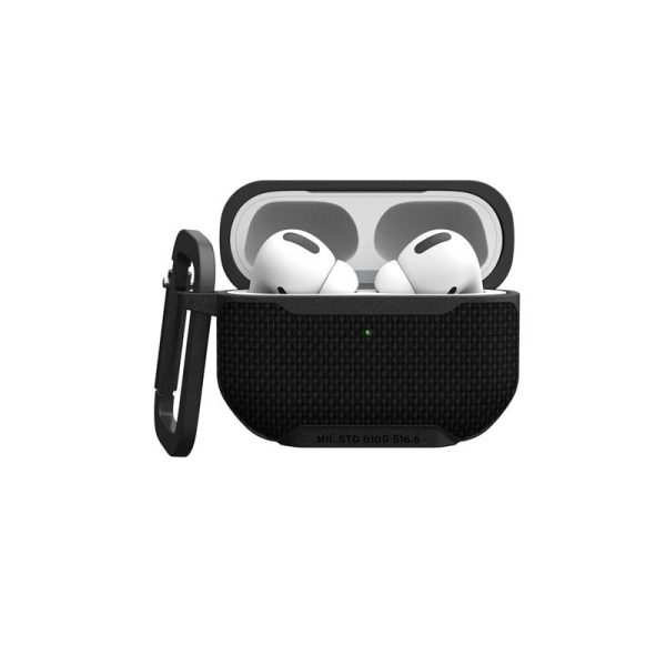 UAG Metropolis Black-AirPods Pro 2 (104125114040) - Image 3