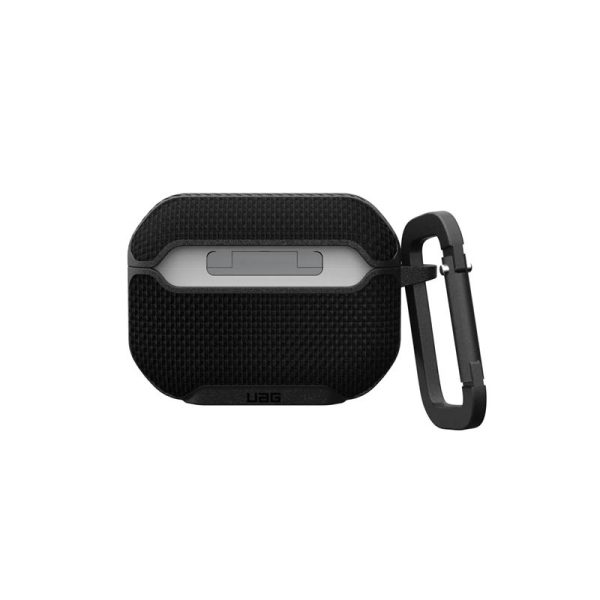 UAG Metropolis Black-AirPods Pro 2 (104125114040) - Image 4