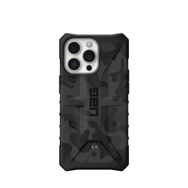 UAG Pathfinder SE midnight Camo-iPhone 13 Pro (113157114061) - Image 4