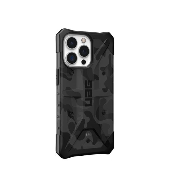 UAG Pathfinder SE midnight Camo-iPhone 13 Pro (113157114061) - Image 5