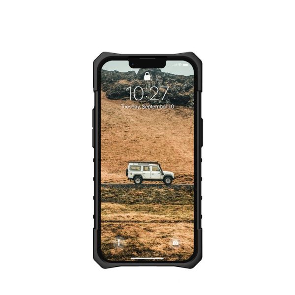 UAG Pathfinder SE midnight Camo-iPhone 13 Pro (113157114061) - Image 9