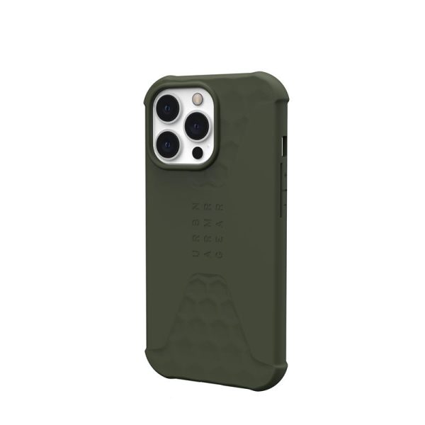 UAG Standard Issue Olive-iPhone 13 Pro (11315K117272) - Image 3