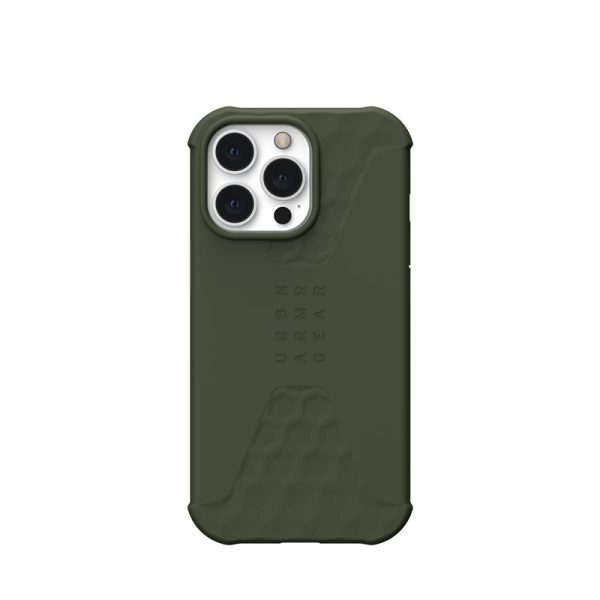 UAG Standard Issue Olive-iPhone 13 Pro (11315K117272) - Image 4