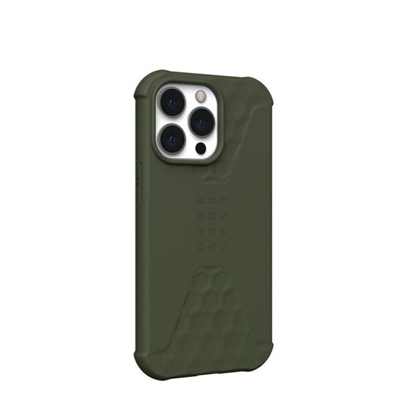UAG Standard Issue Olive-iPhone 13 Pro (11315K117272) - Image 5