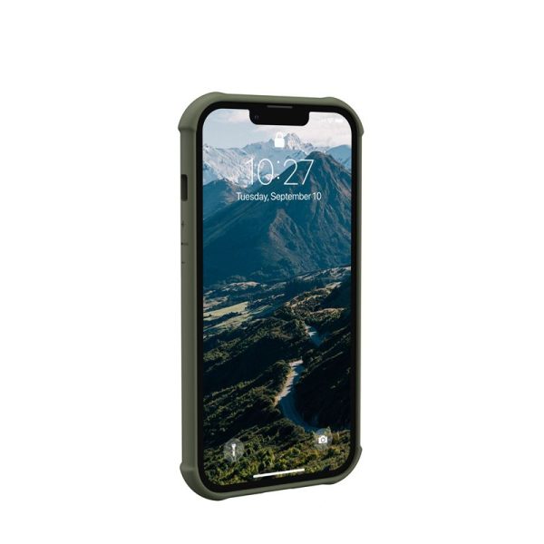 UAG Standard Issue Olive-iPhone 13 Pro (11315K117272) - Image 7