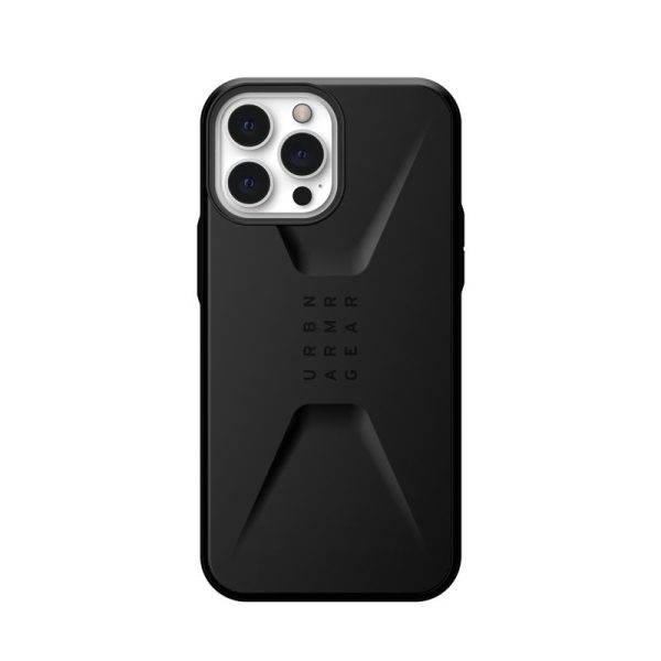 UAG Civilian Black-iPhone 13 Pro Max (11316D114040) - Image 4