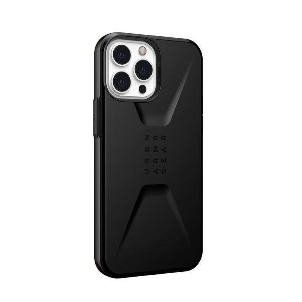 UAG Civilian Black-iPhone 13 Pro Max (11316D114040) - Image 5