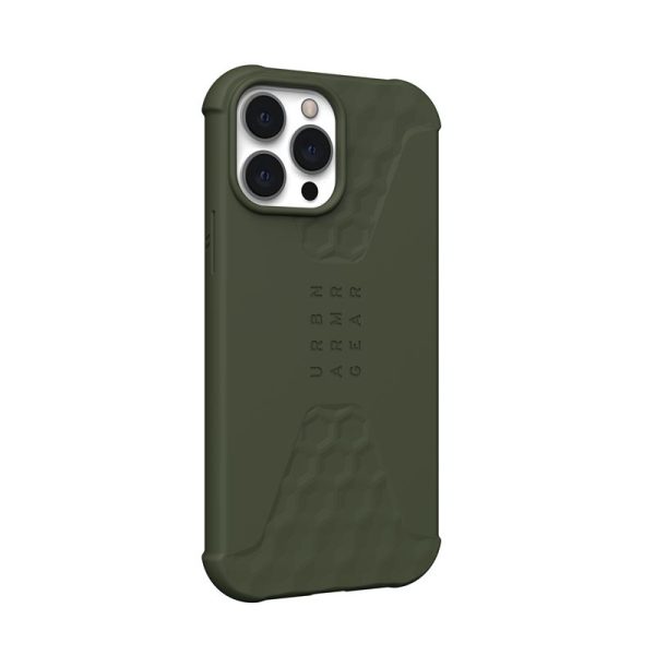 UAG Standard Issue Olive-iPhone 13 Pro Max (11316K117272) - Image 5