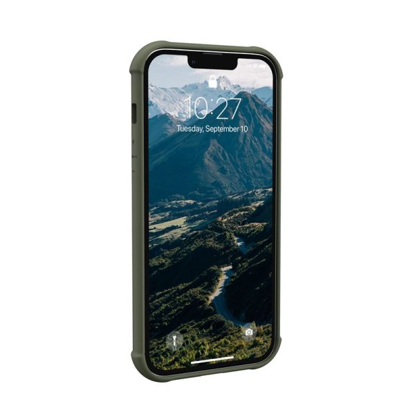 UAG Standard Issue Olive-iPhone 13 Pro Max (11316K117272) - Image 6