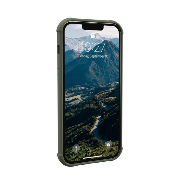 UAG Standard Issue Olive-iPhone 13 Pro Max (11316K117272) - Image 7