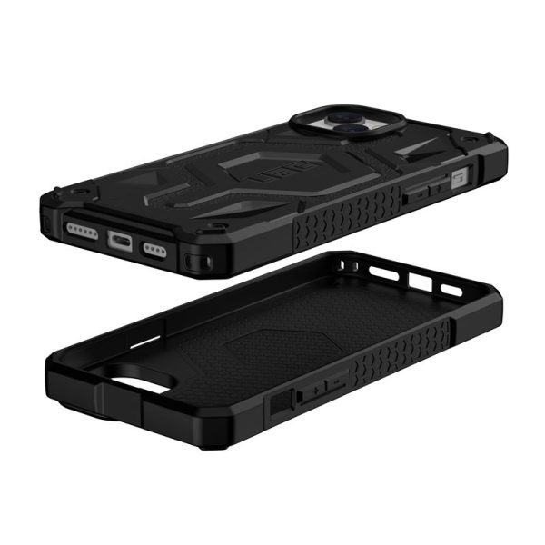 UAG Monarch Pro MagSafe Black-iPhone 14 Plus (114029114040) - Image 4