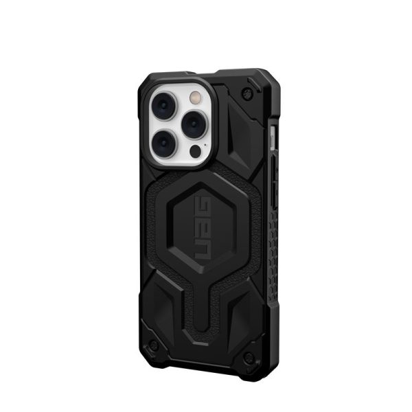 UAG Monarch Pro MagSafe Black-iPhone 14 Pro (114030114040) - Image 6