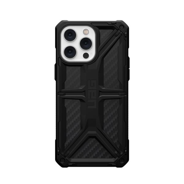 UAG Monarch Carbon Fiber-iPhone 14 Pro Max (114035114242) - Image 5