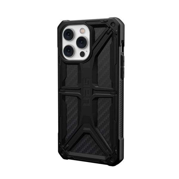 UAG Monarch Carbon Fiber-iPhone 14 Pro Max (114035114242) - Image 6