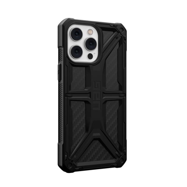 UAG Monarch Carbon Fiber-iPhone 14 Pro Max (114035114242) - Image 7