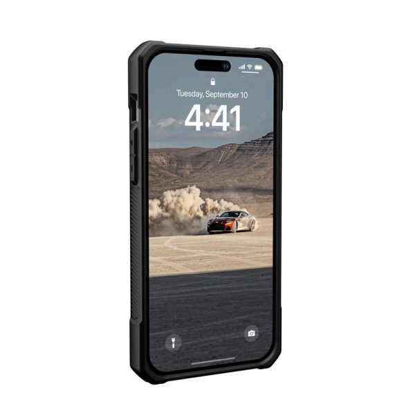 UAG Monarch Carbon Fiber-iPhone 14 Pro Max (114035114242) - Image 8