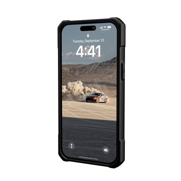 UAG Monarch Carbon Fiber-iPhone 14 Pro Max (114035114242) - Image 9