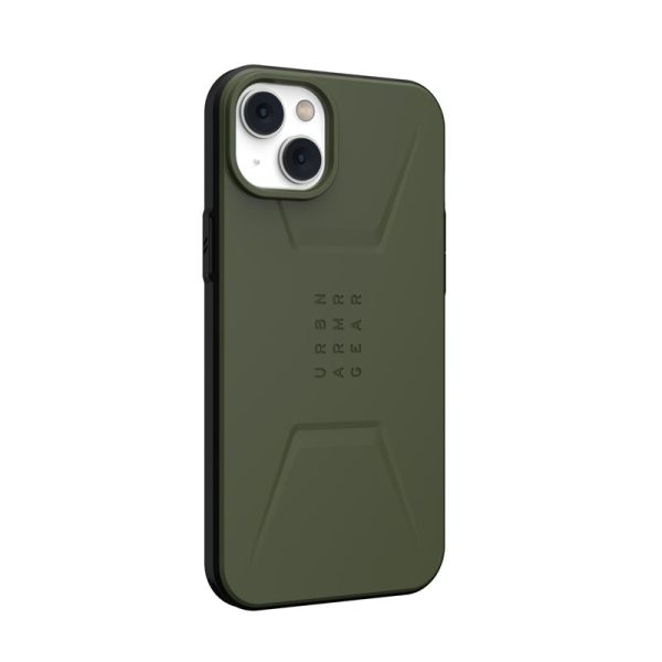 UAG Civilian MagSafe Olive-iPhone 14 Plus (114037117272) - Image 9