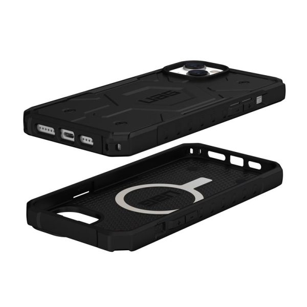 UAG Pathfinder MagSafe Black-iPhone 14 Plus (114053114040) - Image 5